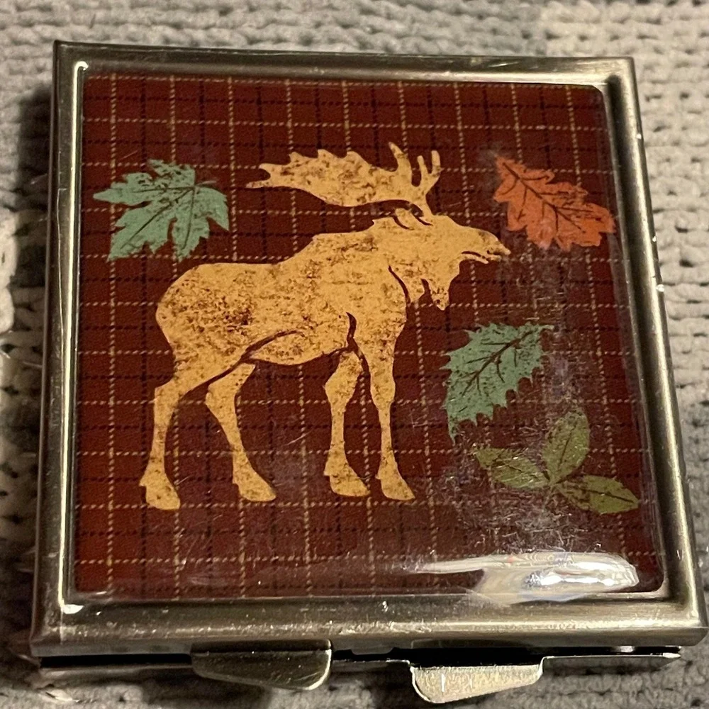 Moose dome design Metal 2